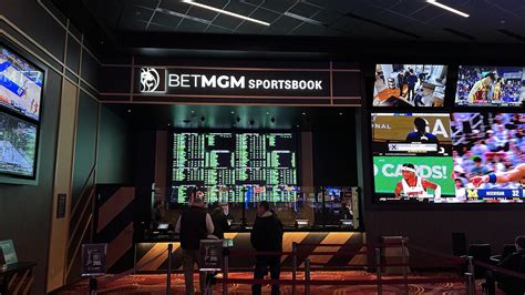 ohio betmgm sportsbook